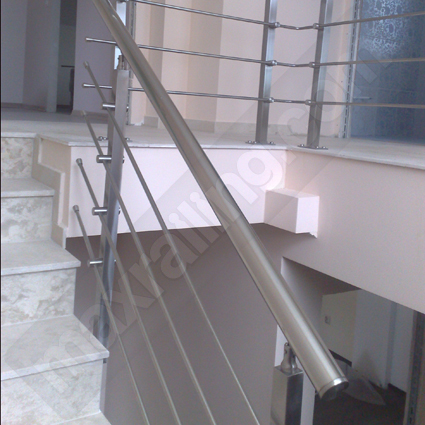 Парапети за стълби